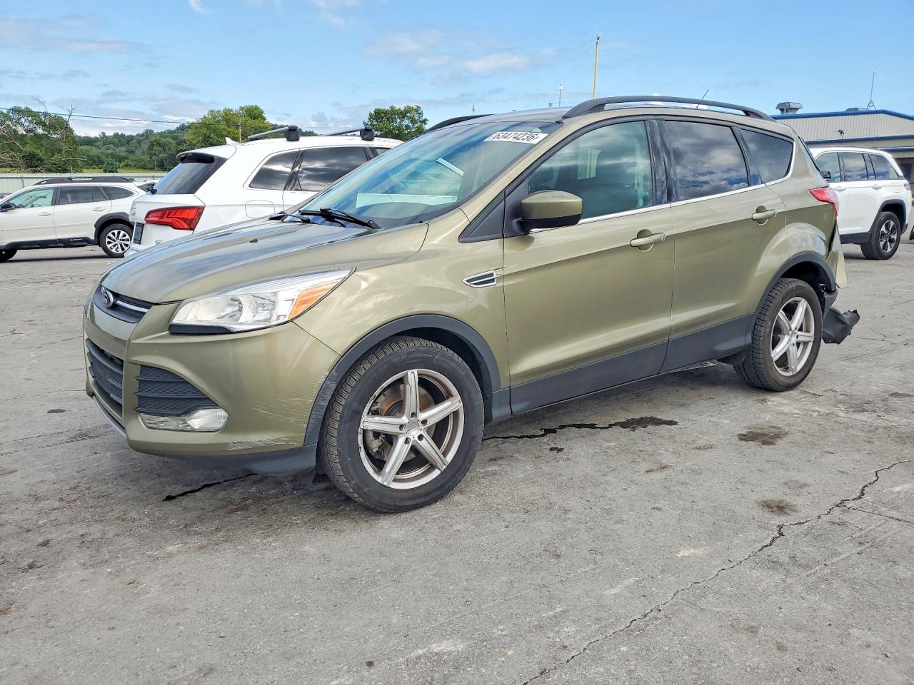 1FMCU9G9XEUB49098 · 2014 FORD ESCAPE