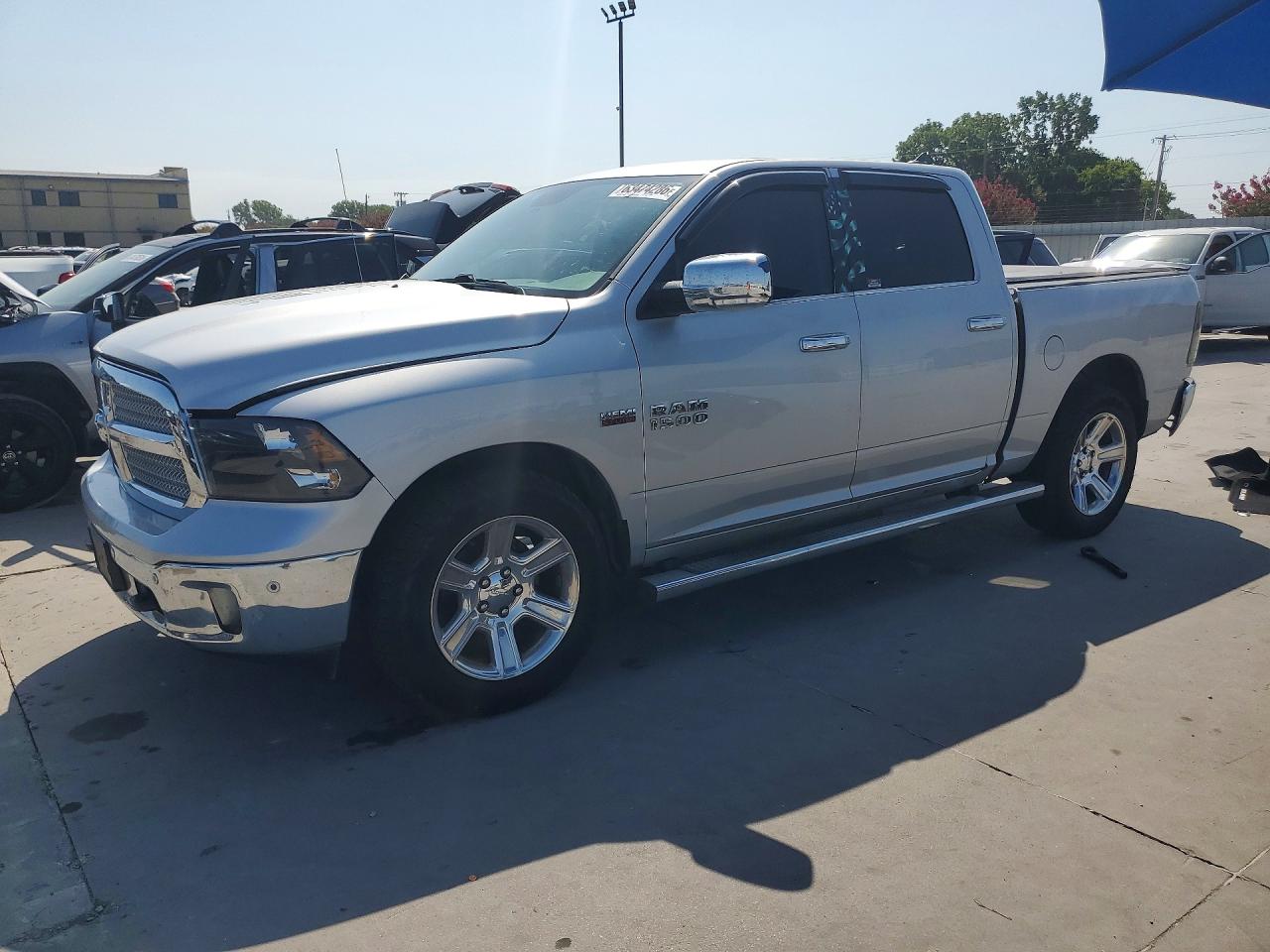 1C6RR6LT9HS714576 · 2017 RAM 1500