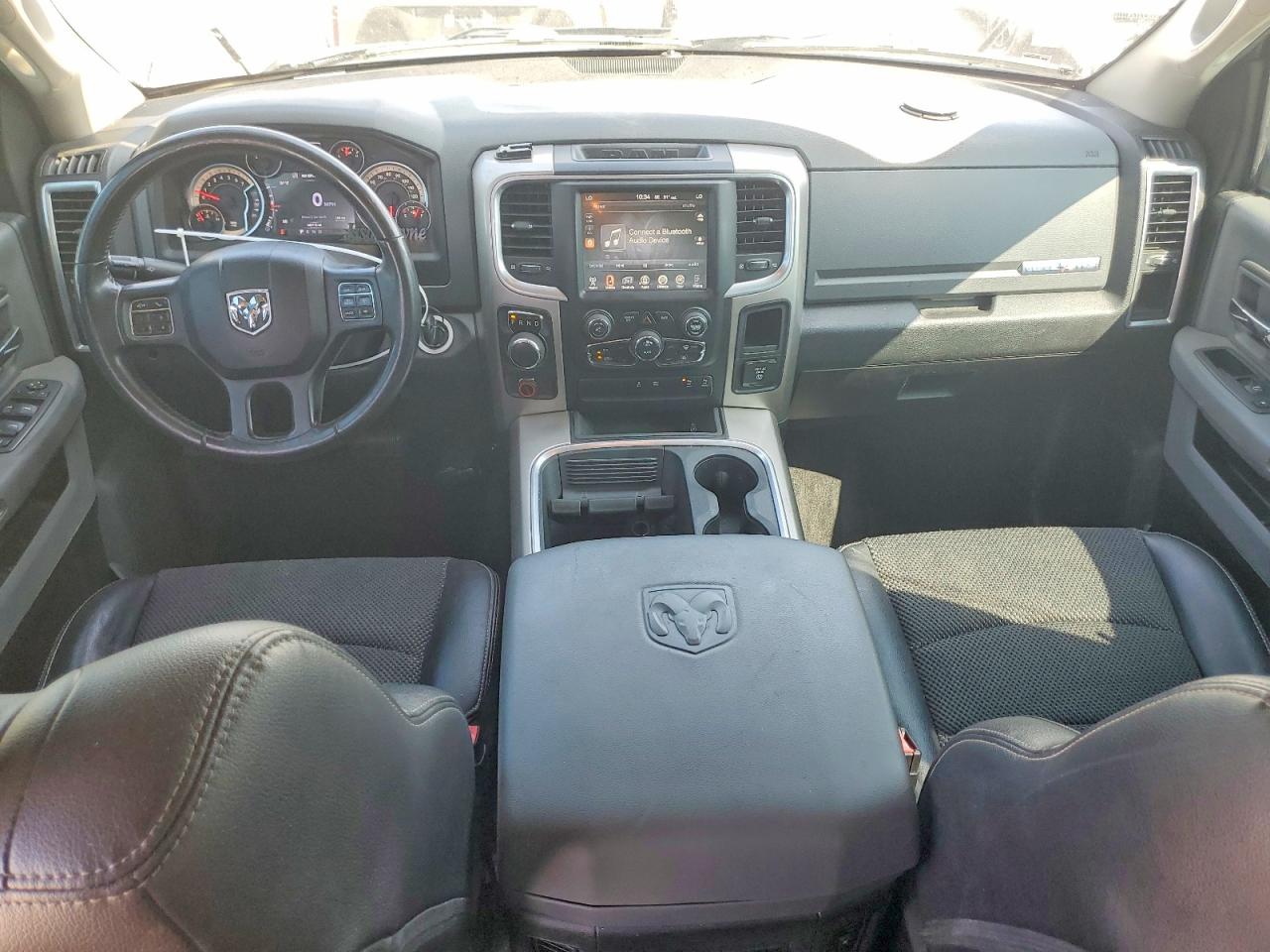 1C6RR6LT9HS714576 · 2017 RAM 1500 · 8/12