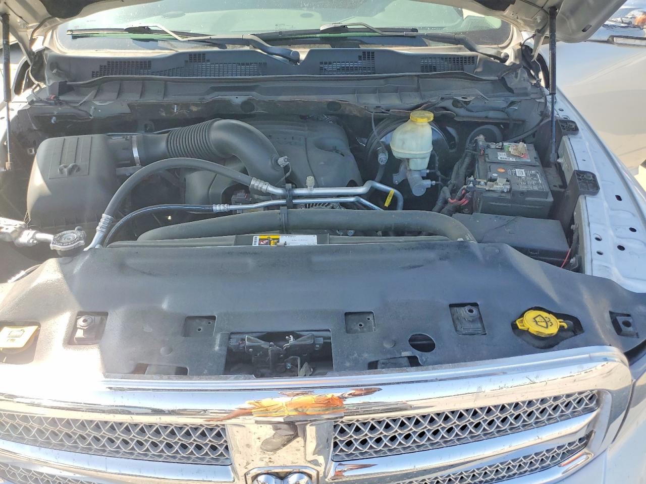 1C6RR6LT9HS714576 · 2017 RAM 1500 · 11/12