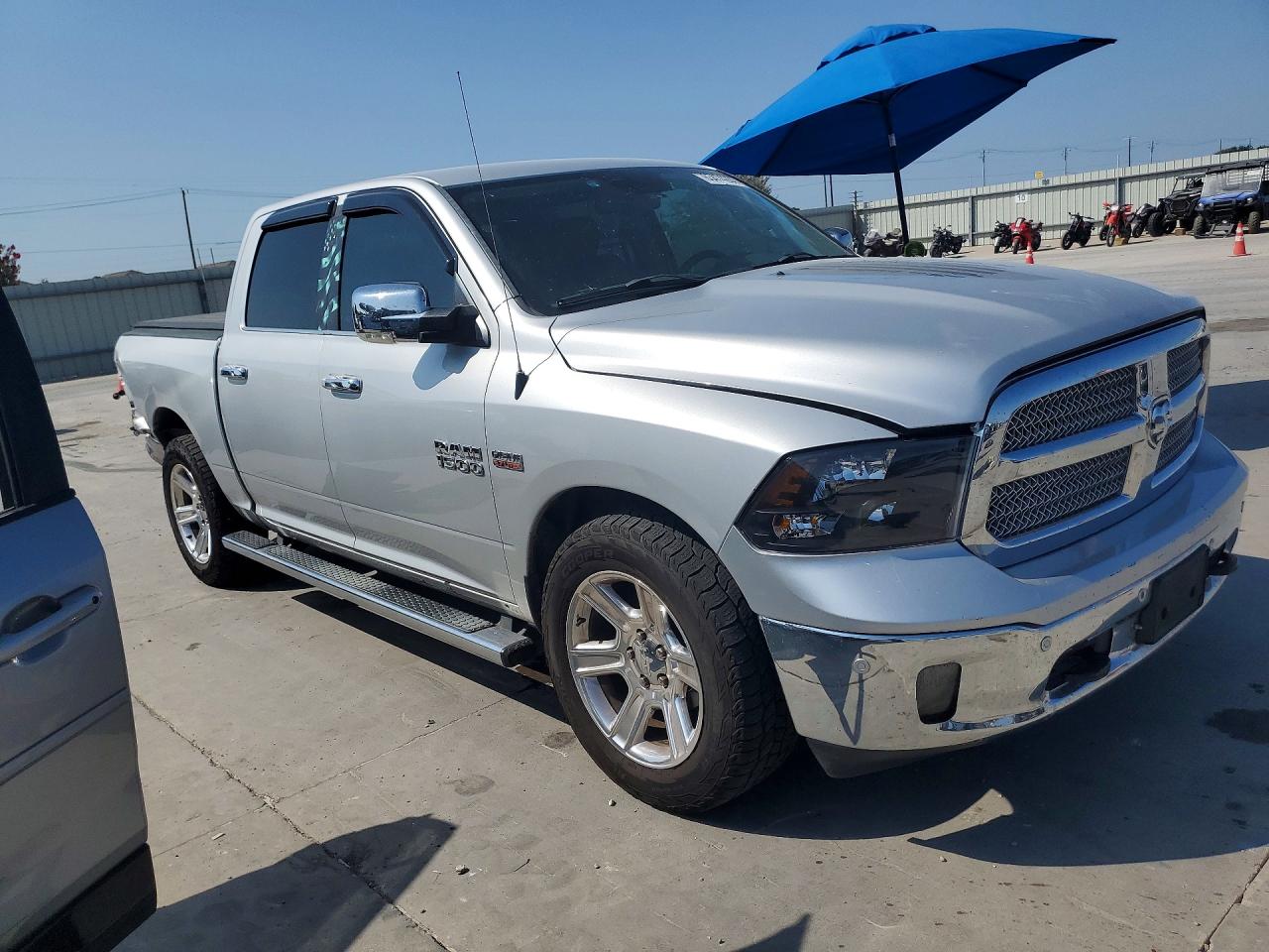 1C6RR6LT9HS714576 · 2017 RAM 1500 · 4/12