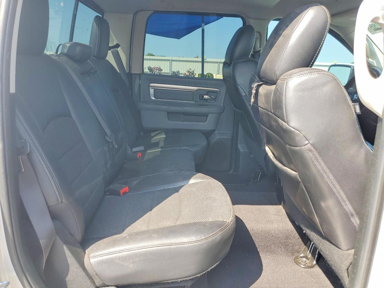 1C6RR6LT9HS714576 · 2017 RAM 1500 · 10/12