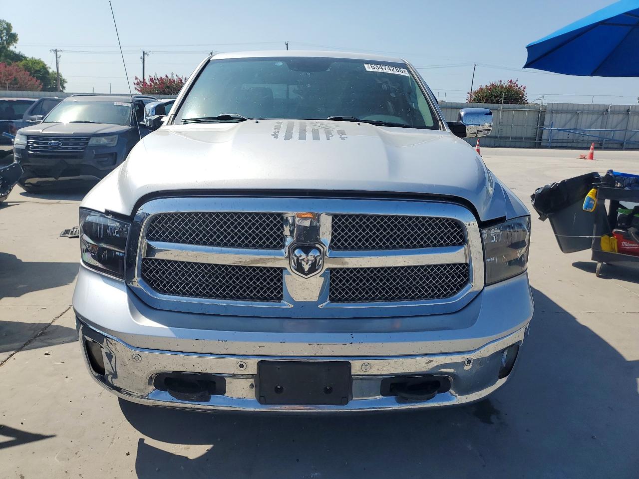 1C6RR6LT9HS714576 · 2017 RAM 1500 · 5/12