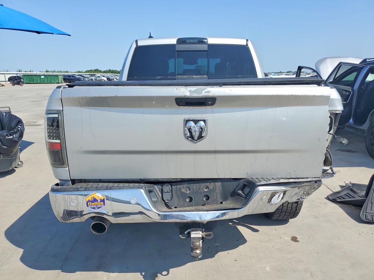 1C6RR6LT9HS714576 · 2017 RAM 1500 · 6/12