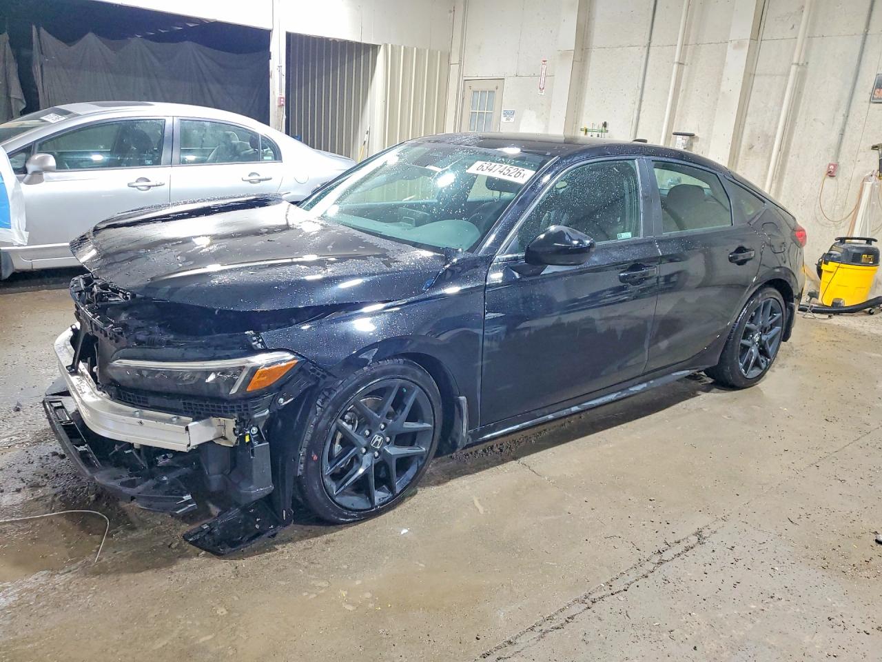 19XFL2H84TE017337 · 2026 HONDA CIVIC