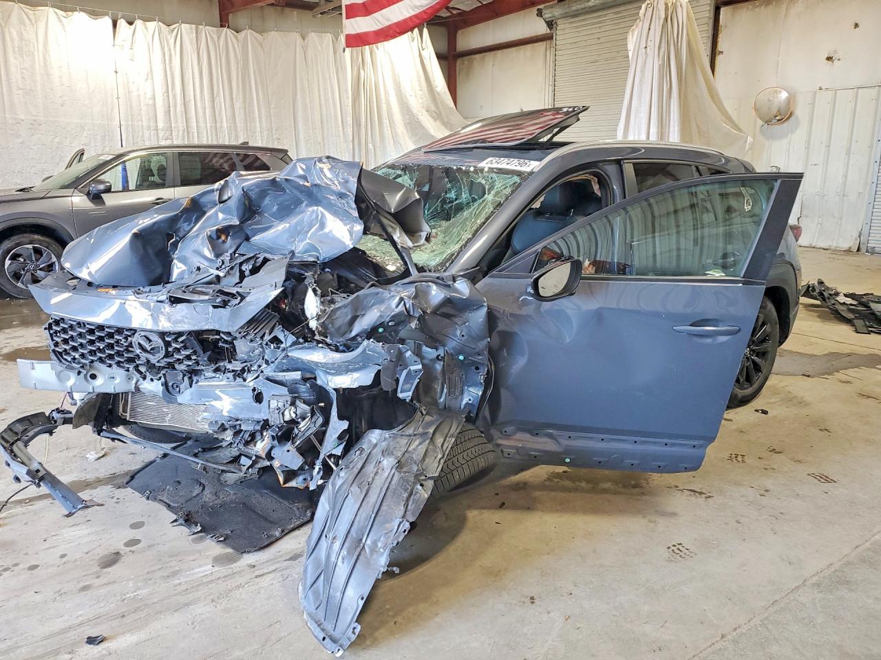 7MMVABDM3RN172275 · 2024 MAZDA CX-50