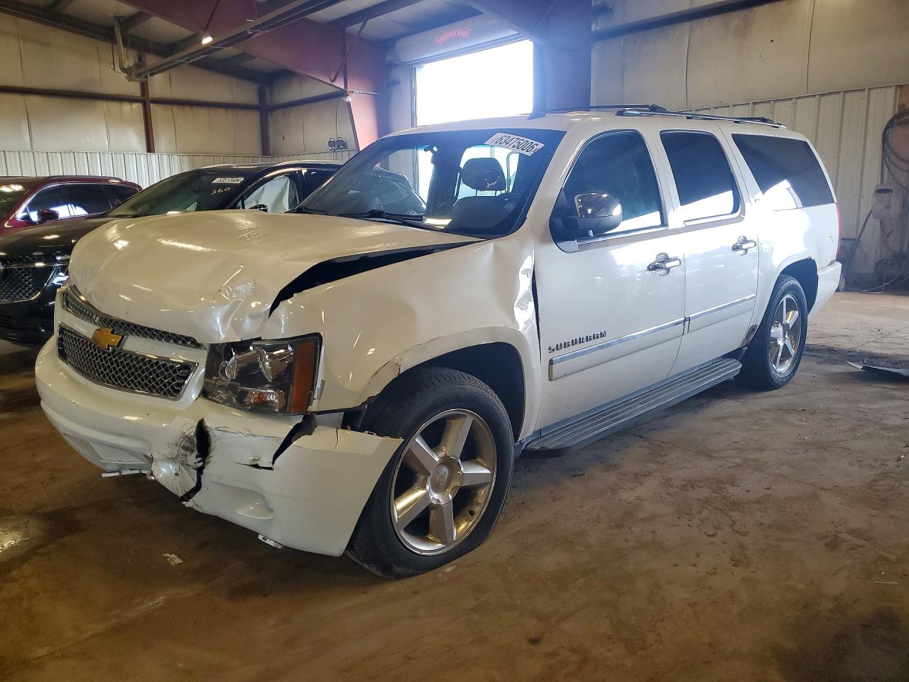 1GNSKKE73DR104866 · 2013 CHEVROLET SUBURBAN