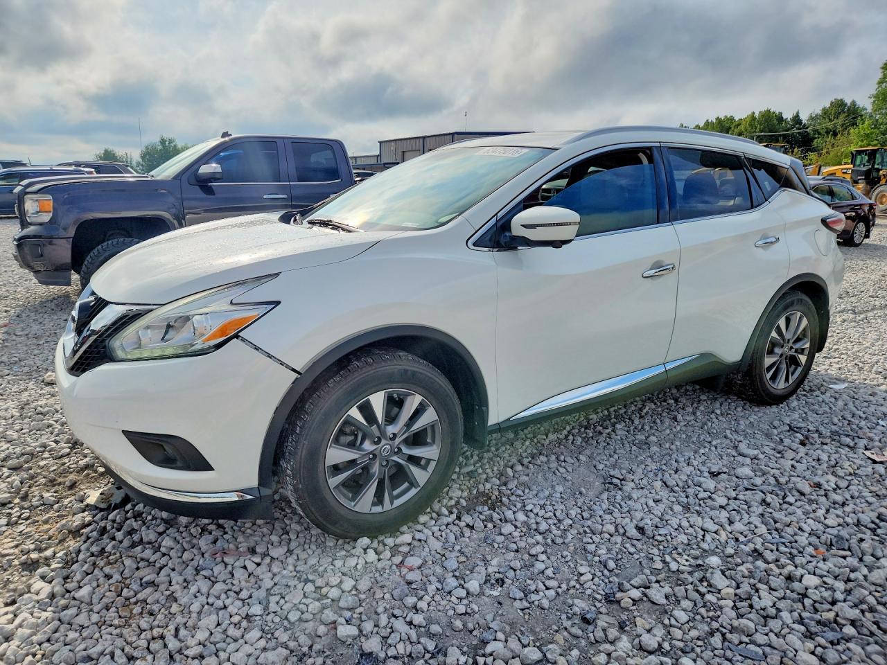 5N1AZ2MH8HN121973 · 2017 NISSAN MURANO