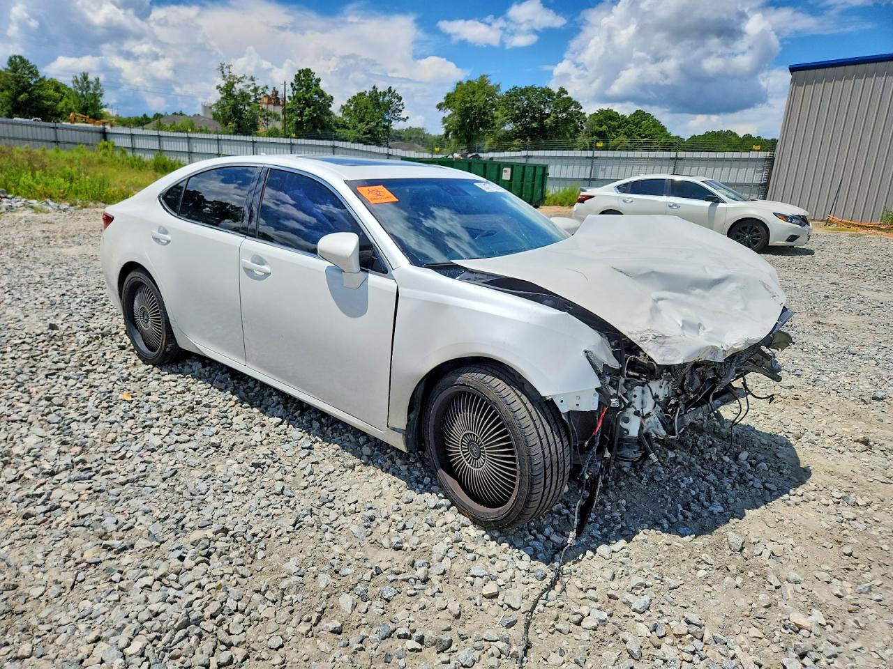 JTHBK1GG9D2020364 · 2013 LEXUS ES · 4/13
