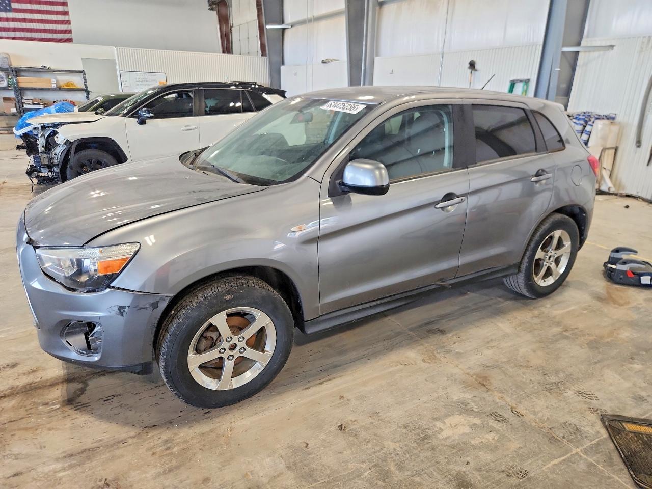 4A4AP3AU4EE023058 · 2014 MITSUBISHI OUTLANDER SPORT