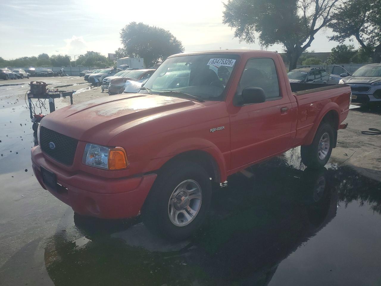 1FTYR10U93PB51917 · 2003 FORD RANGER