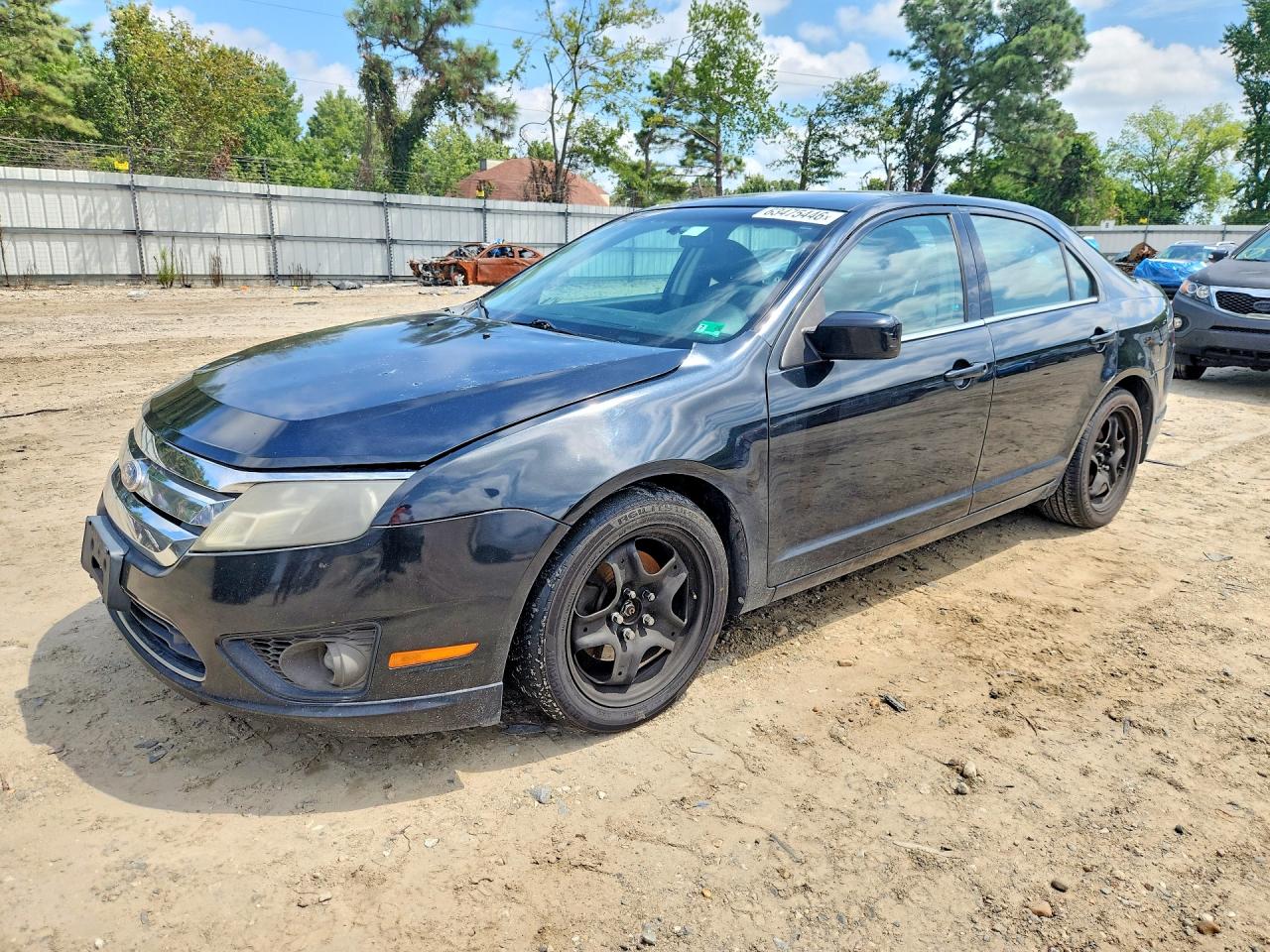 3FAHP0HA0AR325976 · 2010 FORD FUSION