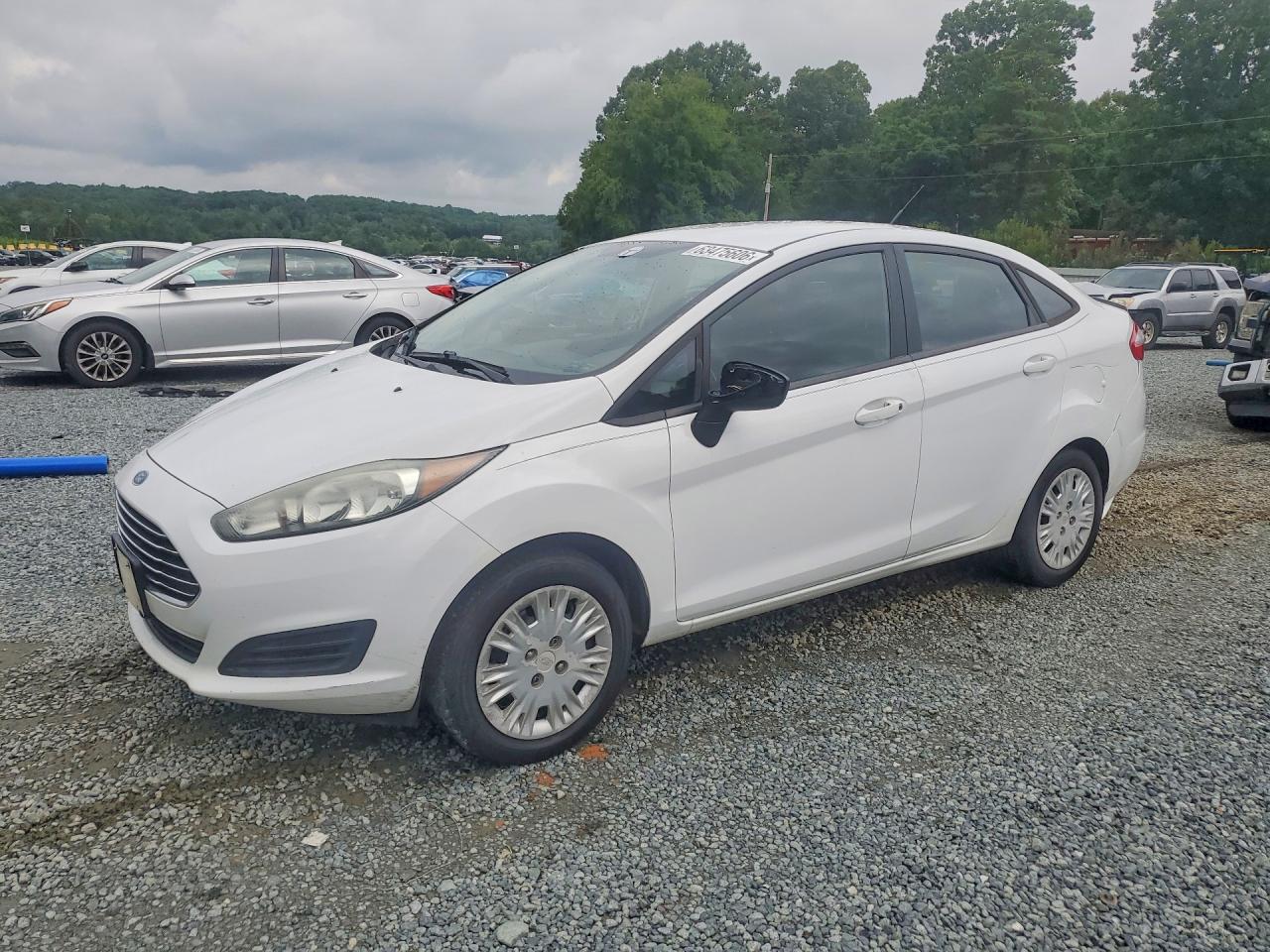 3FADP4AJ3KM129934 · 2019 FORD FIESTA