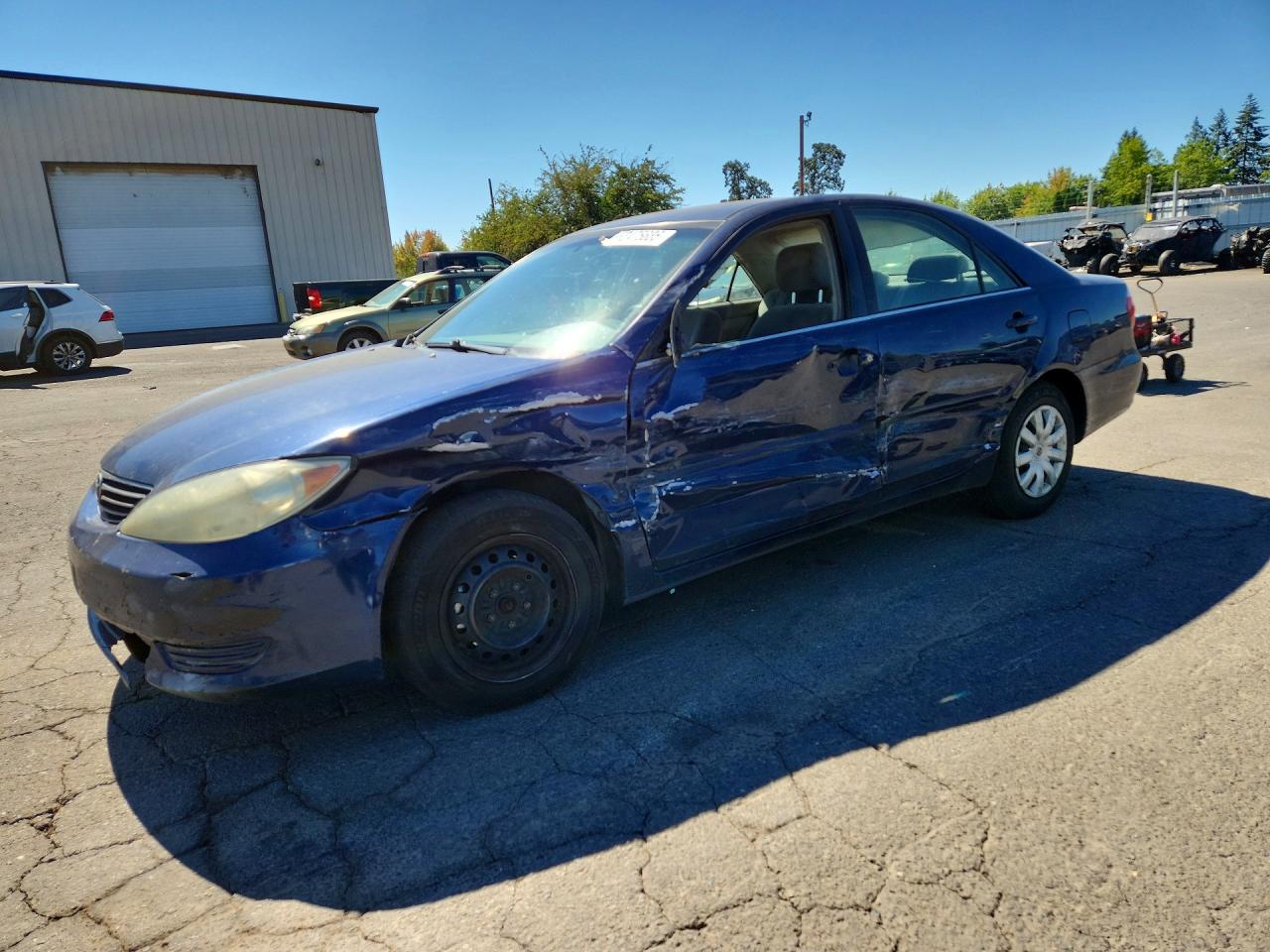 4T1BE30K36U105125 · 2006 TOYOTA CAMRY