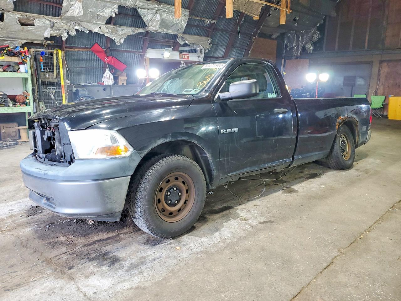 3D7JB1EK0AG107759 · 2010 DODGE RAM 1500