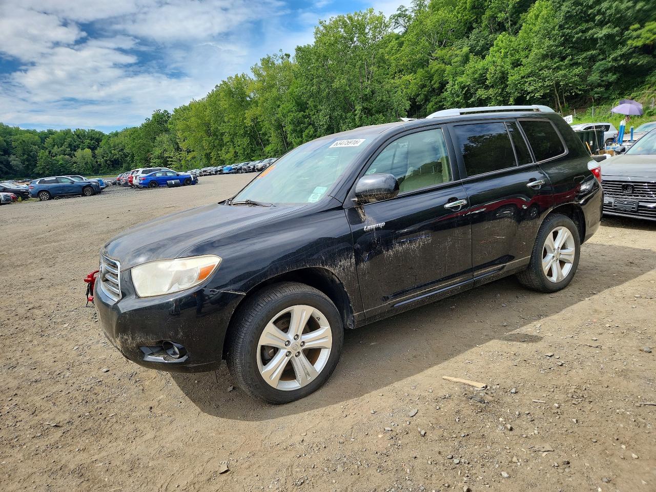 JTEDK3EH6A2167573 · 2010 TOYOTA HIGHLANDER