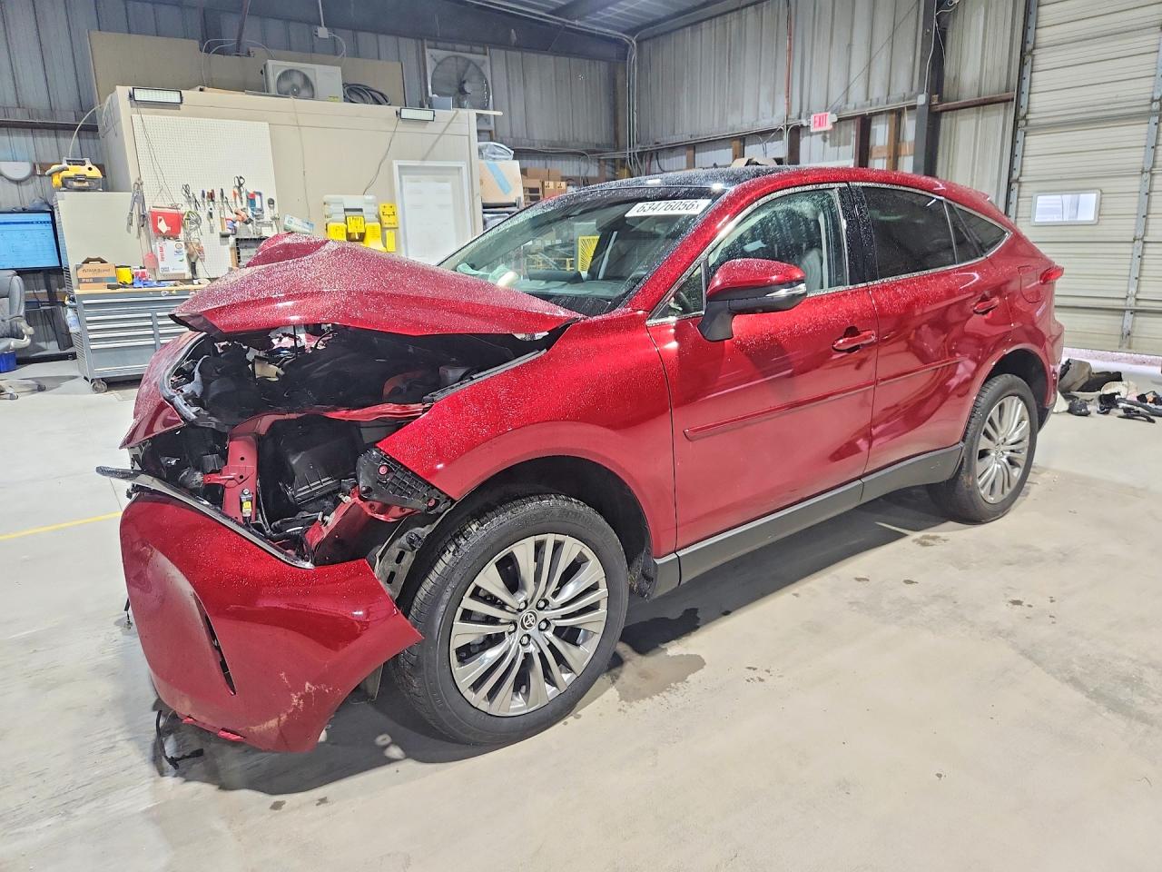 JTEAAAAH1RJ153386 · 2024 TOYOTA VENZA