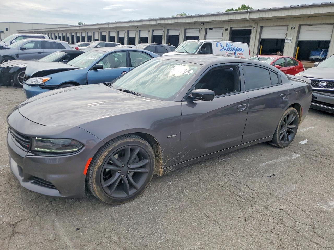 2C3CDXCT5GH237562 · 2016 DODGE CHARGER