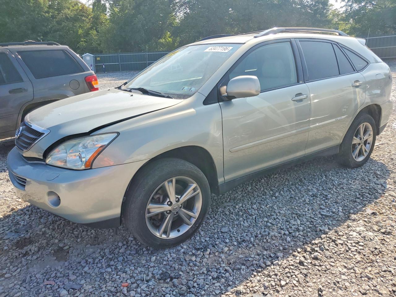 JTJHW31U972021462 · 2007 LEXUS RX