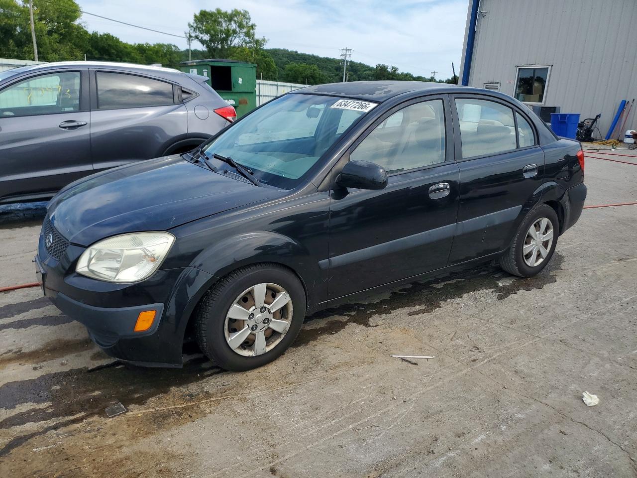 KNADE123466065419 · 2006 KIA RIO