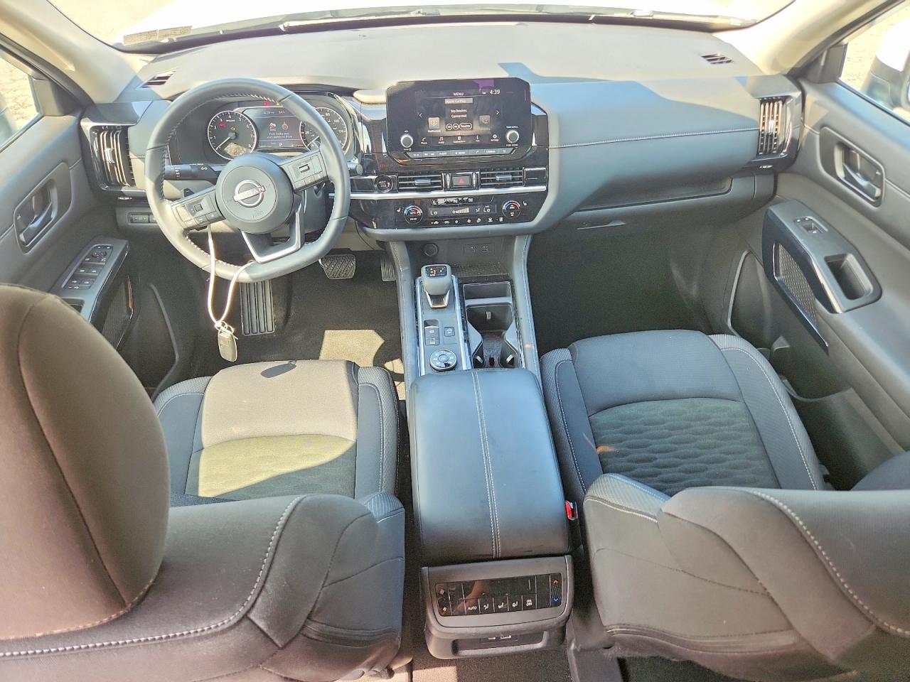 5N1DR3BD2SC301214 · 2025 NISSAN PATHFINDER · 8/14