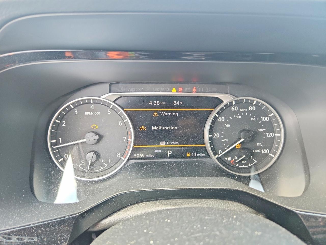 5N1DR3BD2SC301214 · 2025 NISSAN PATHFINDER · 9/14