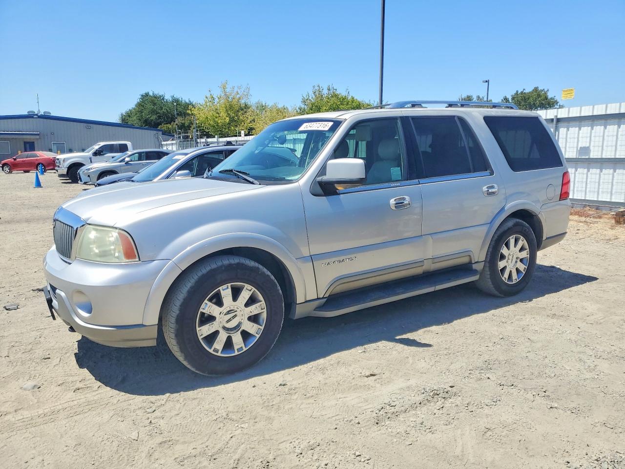 5LMFU28R63LJ00662 · 2003 LINCOLN NAVIGATOR
