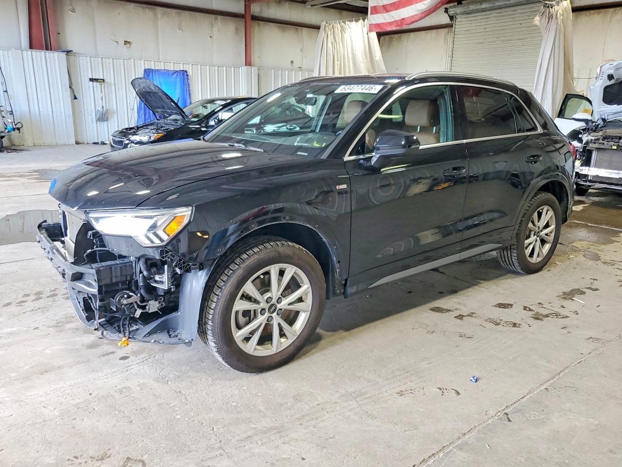 WA1EECF35N1113061 · 2022 AUDI Q3