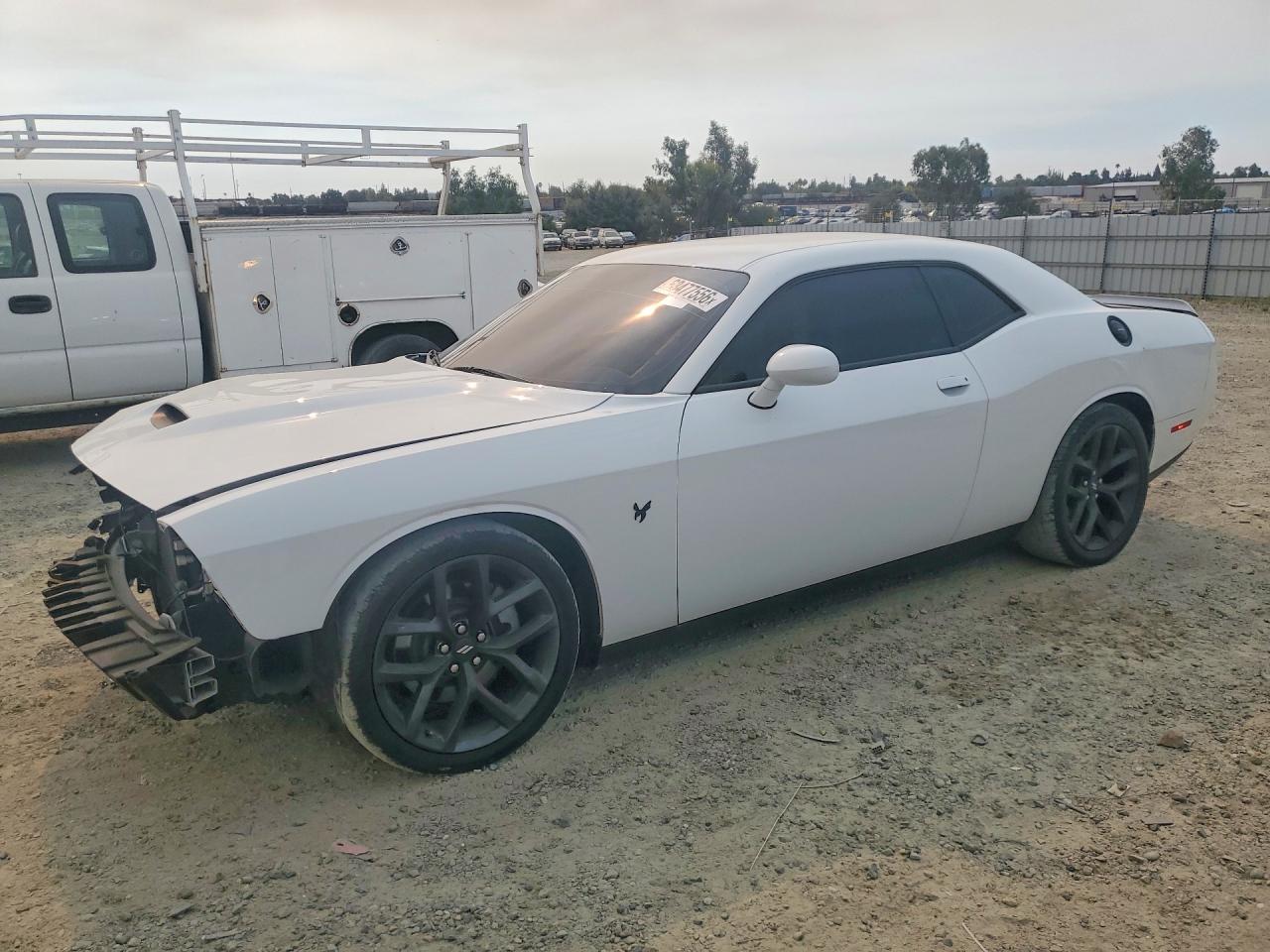 2C3CDZJG9MH615766 · 2021 DODGE CHALLENGER