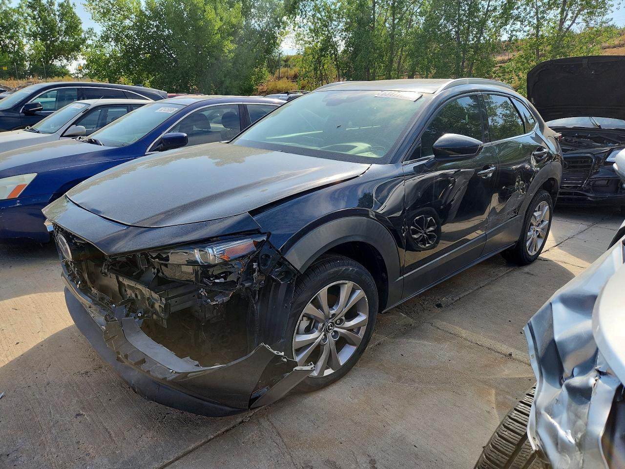 3MVDMBDL9NM405167 · 2022 MAZDA CX-30