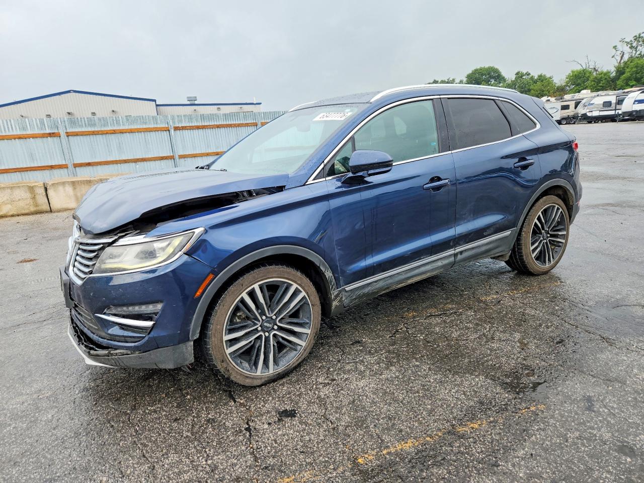5LMTJ3DH2HUL32935 · 2017 LINCOLN MKC