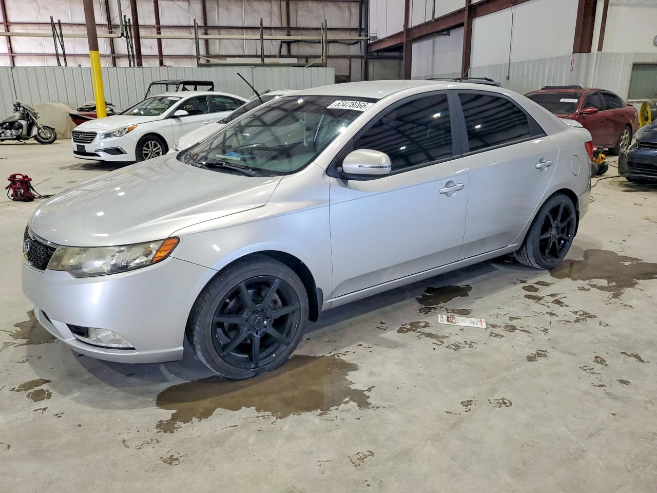 KNAFW4A36D5670327 · 2013 KIA FORTE