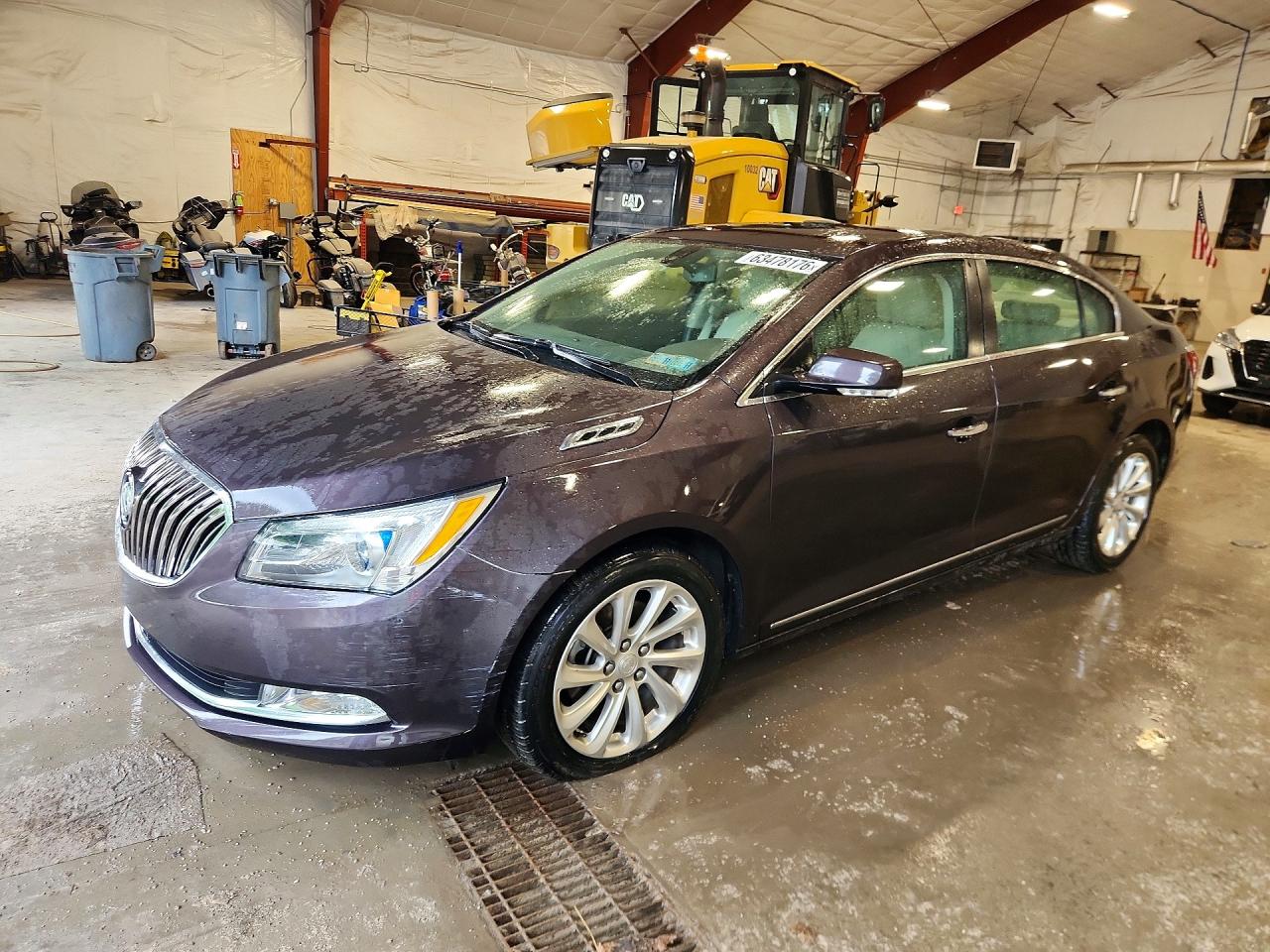 1G4GB5G37FF244722 · 2015 BUICK LACROSSE