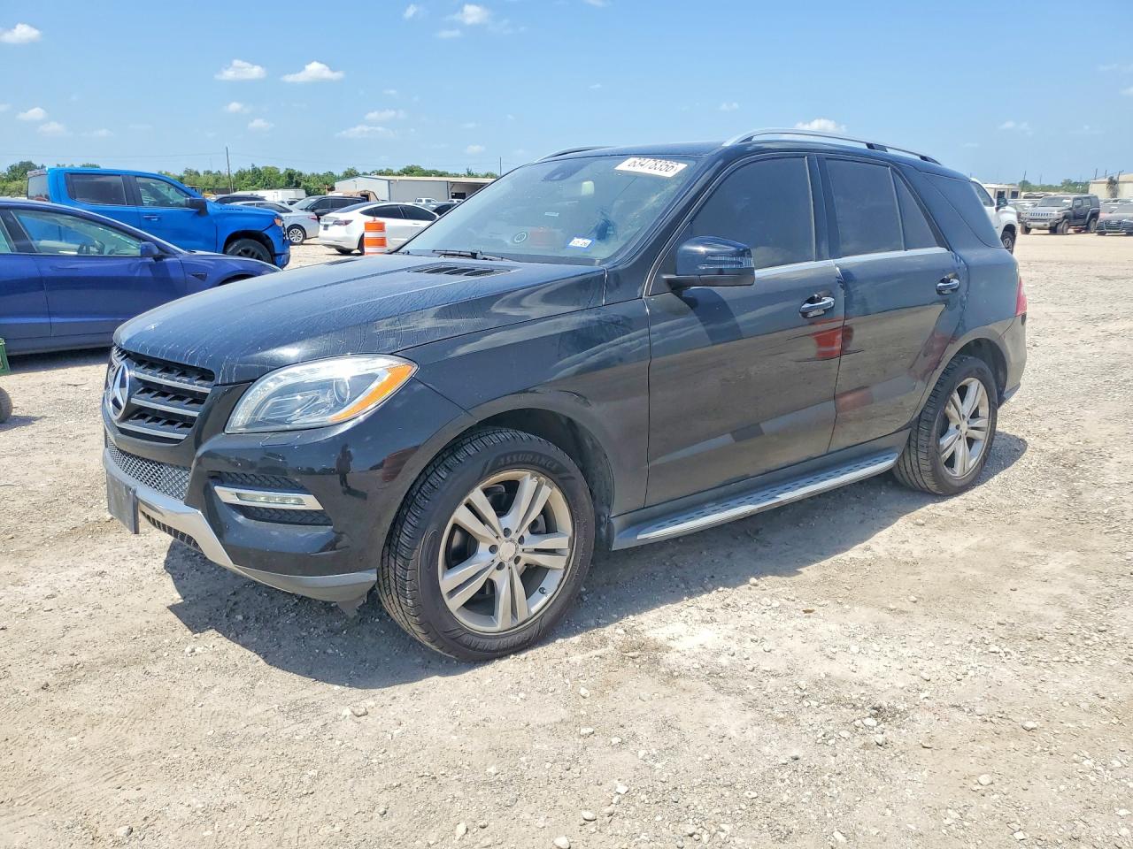 4JGDA5HB2DA204473 · 2013 MERCEDES-BENZ ML