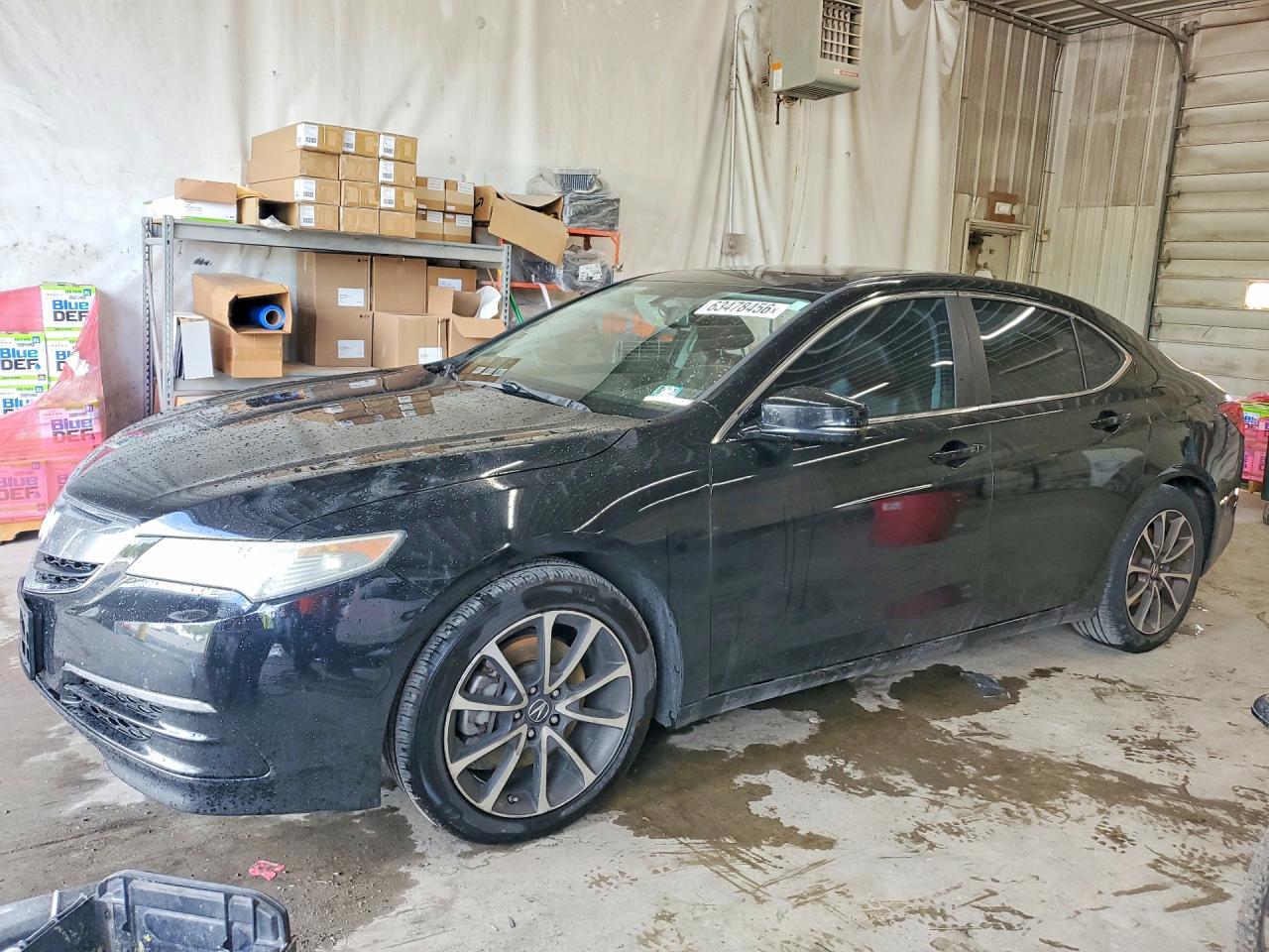 19UUB2F37FA013597 · 2015 ACURA TLX