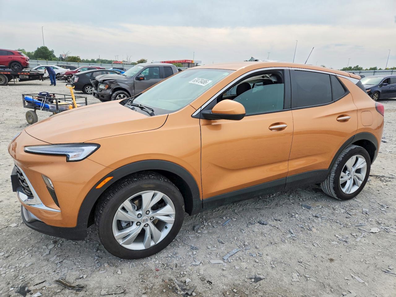 2025 BUICK ENCORE GX