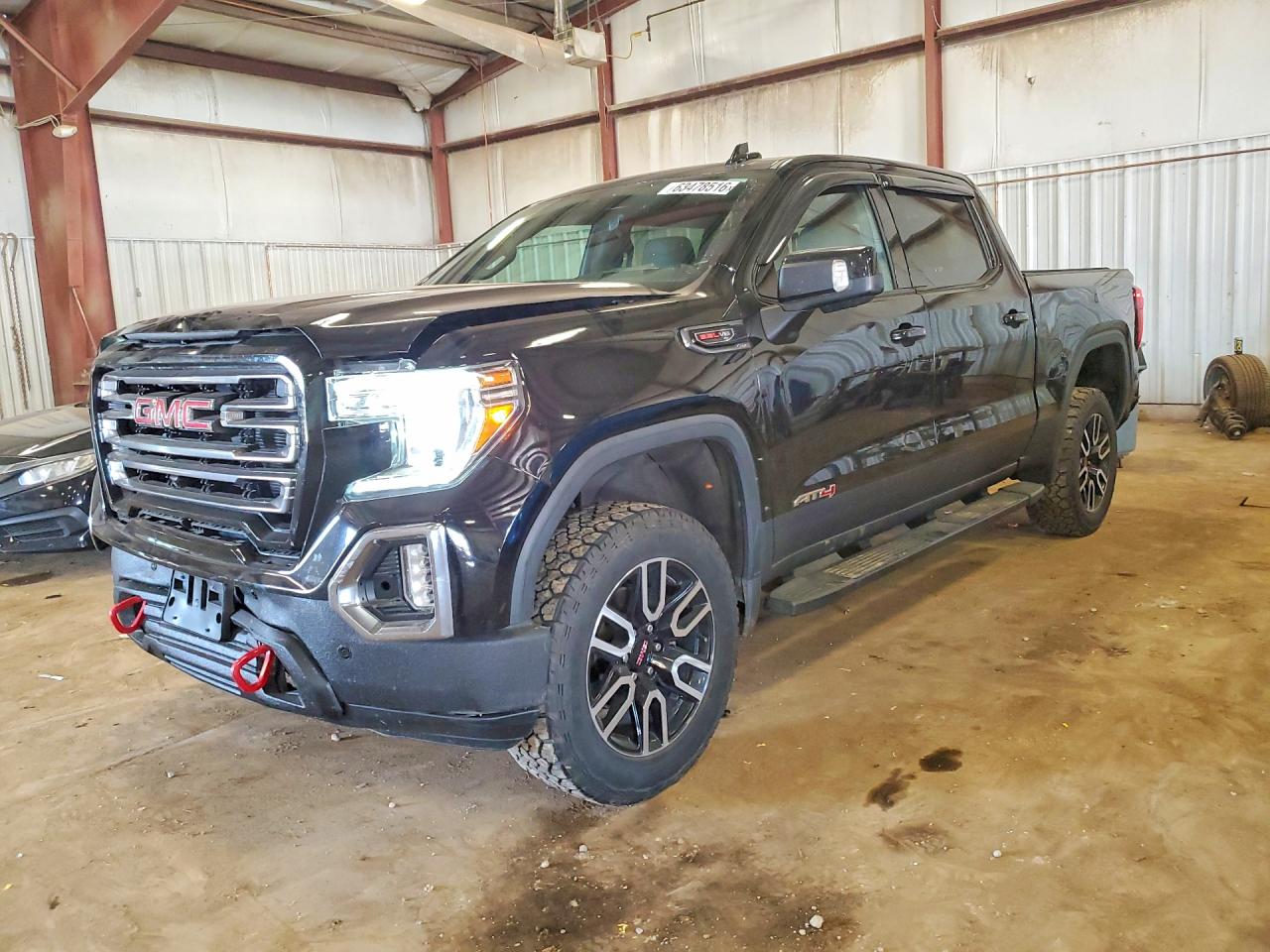3GTP9EELXKG180171 · 2019 GMC SIERRA