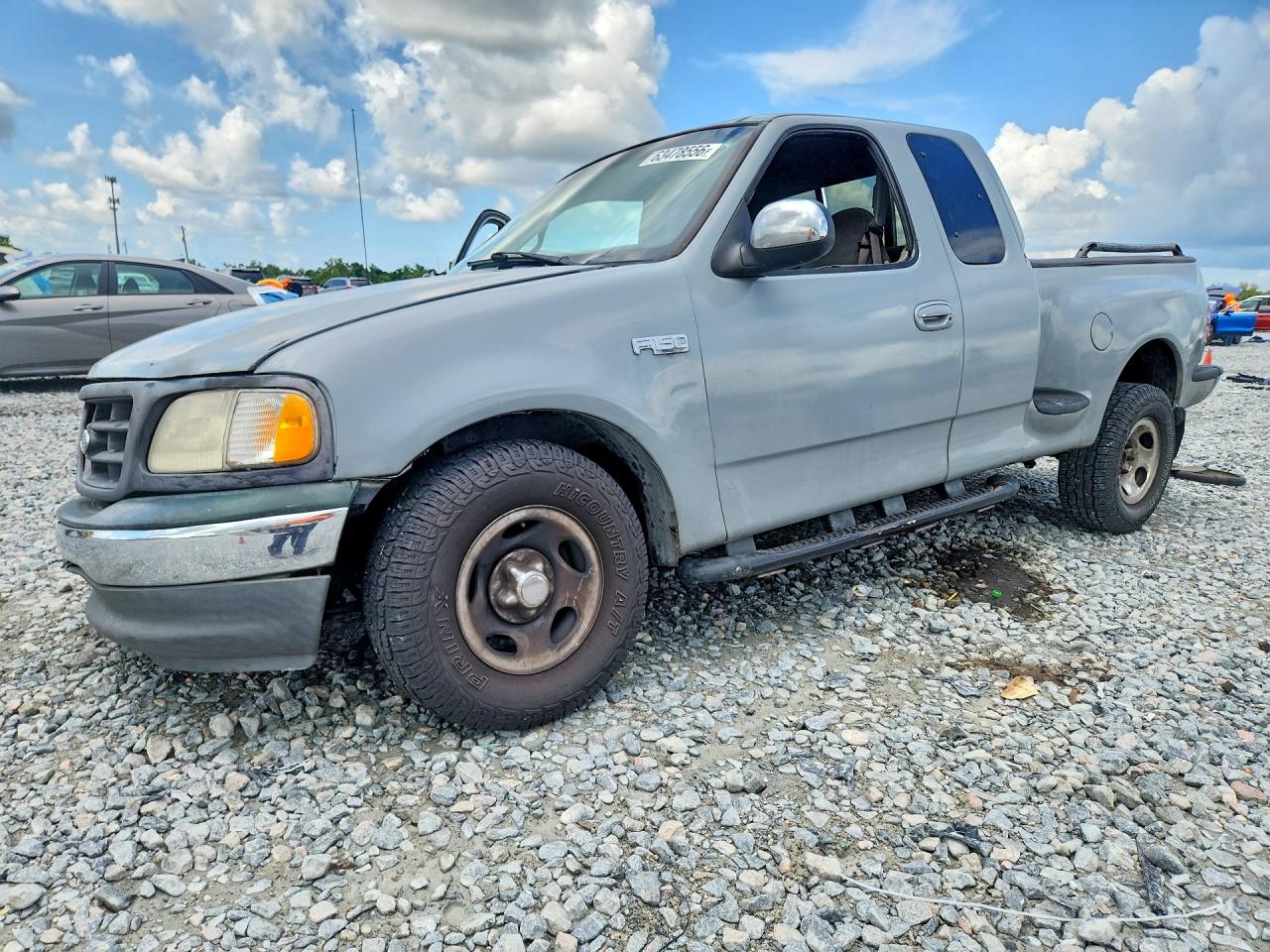 2000 FORD F150