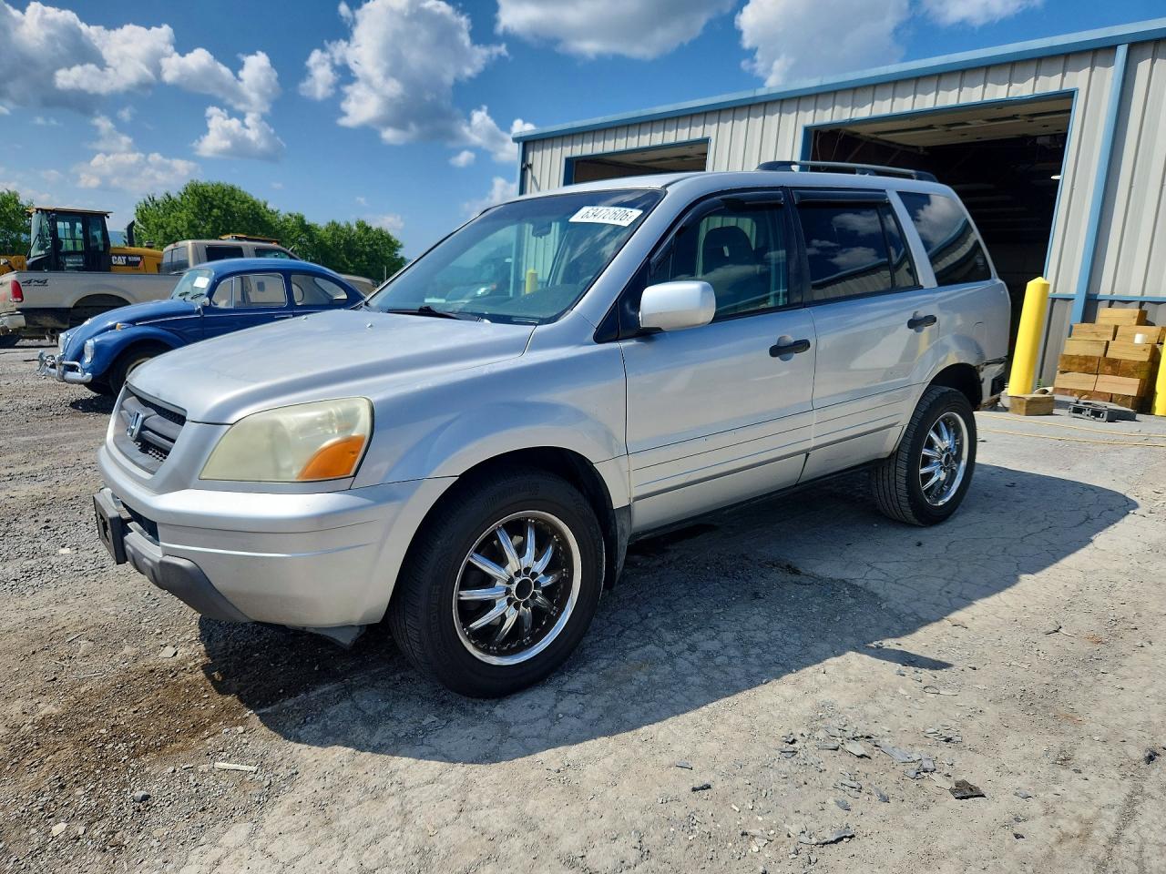 2HKYF18405H521499 · 2005 HONDA PILOT
