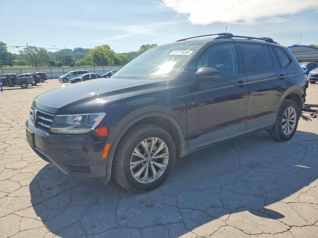 2018 VOLKSWAGEN TIGUAN
