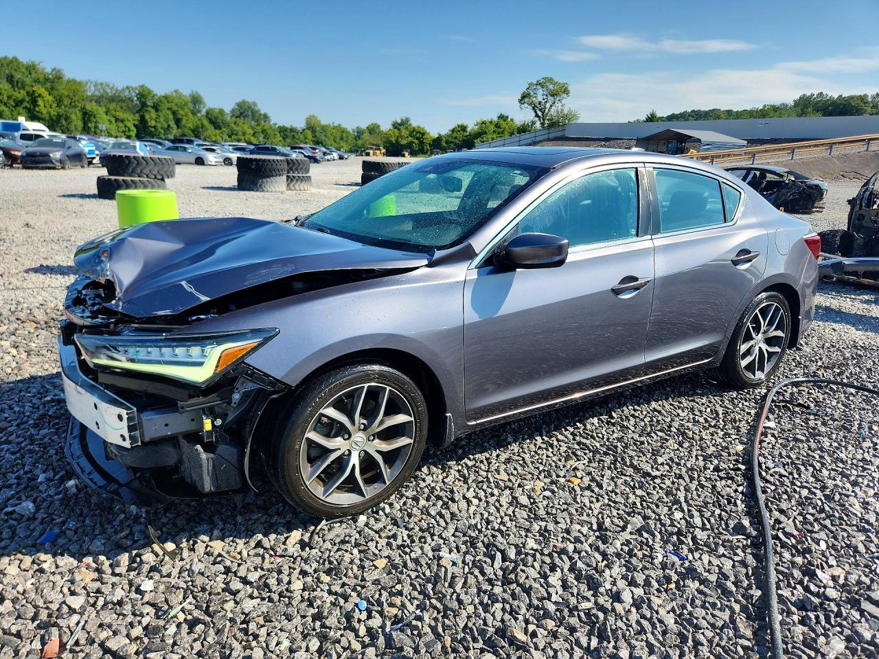 19UDE2F7ZXLA00766 · 2020 ACURA ILX