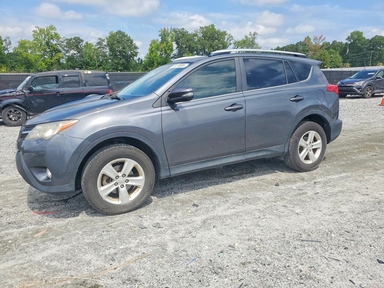JTMRFREV5DD001979 · 2013 TOYOTA RAV4
