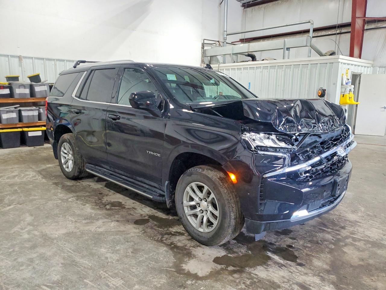 1GNSKMKD0PR562262 · 2023 CHEVROLET TAHOE · 4/13