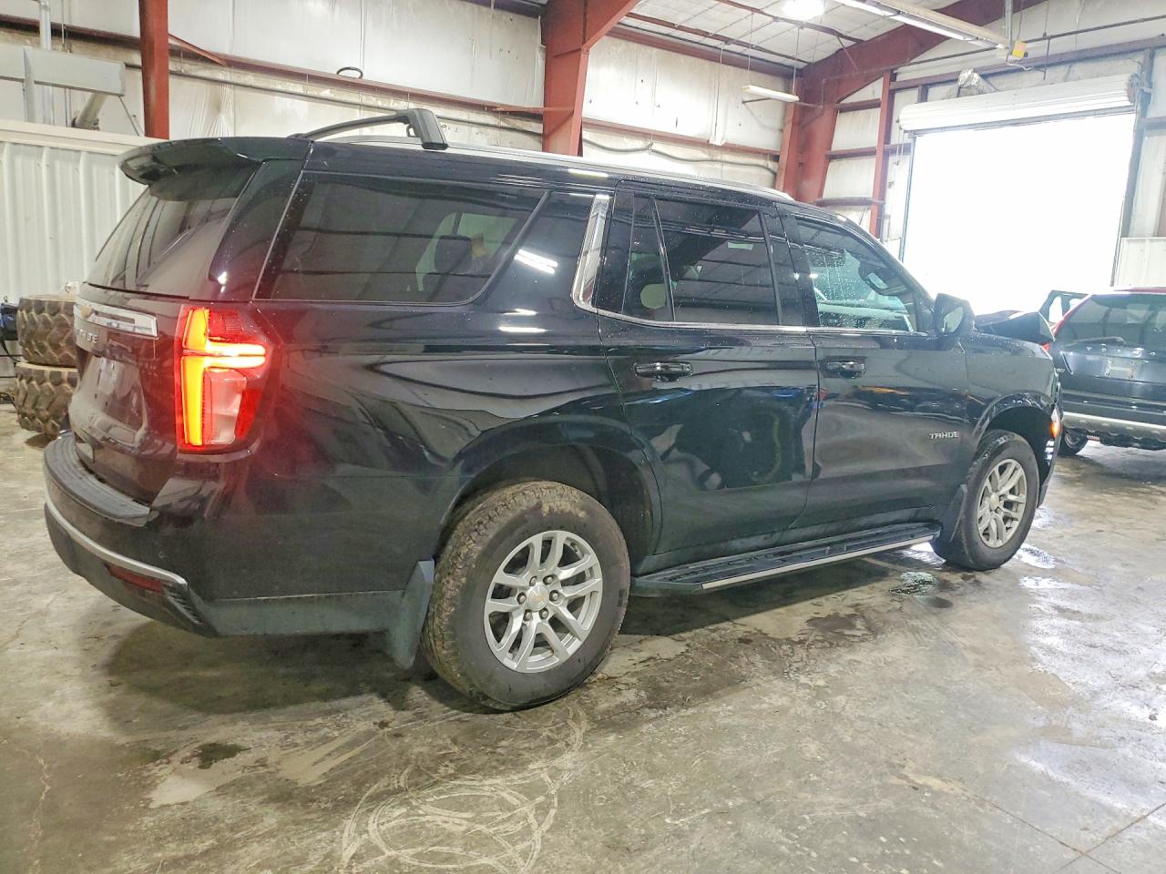 1GNSKMKD0PR562262 · 2023 CHEVROLET TAHOE · 3/13