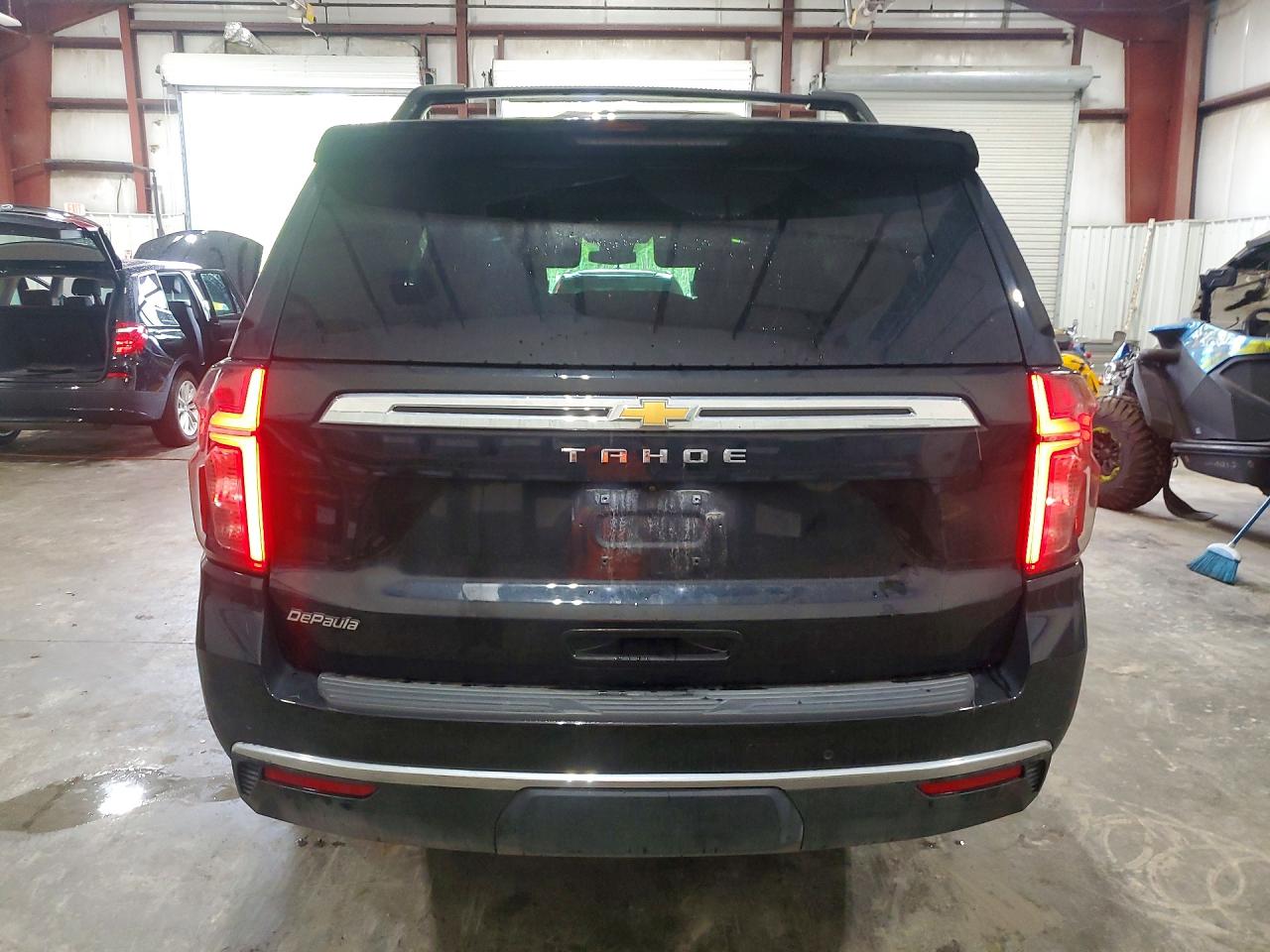 1GNSKMKD0PR562262 · 2023 CHEVROLET TAHOE · 6/13