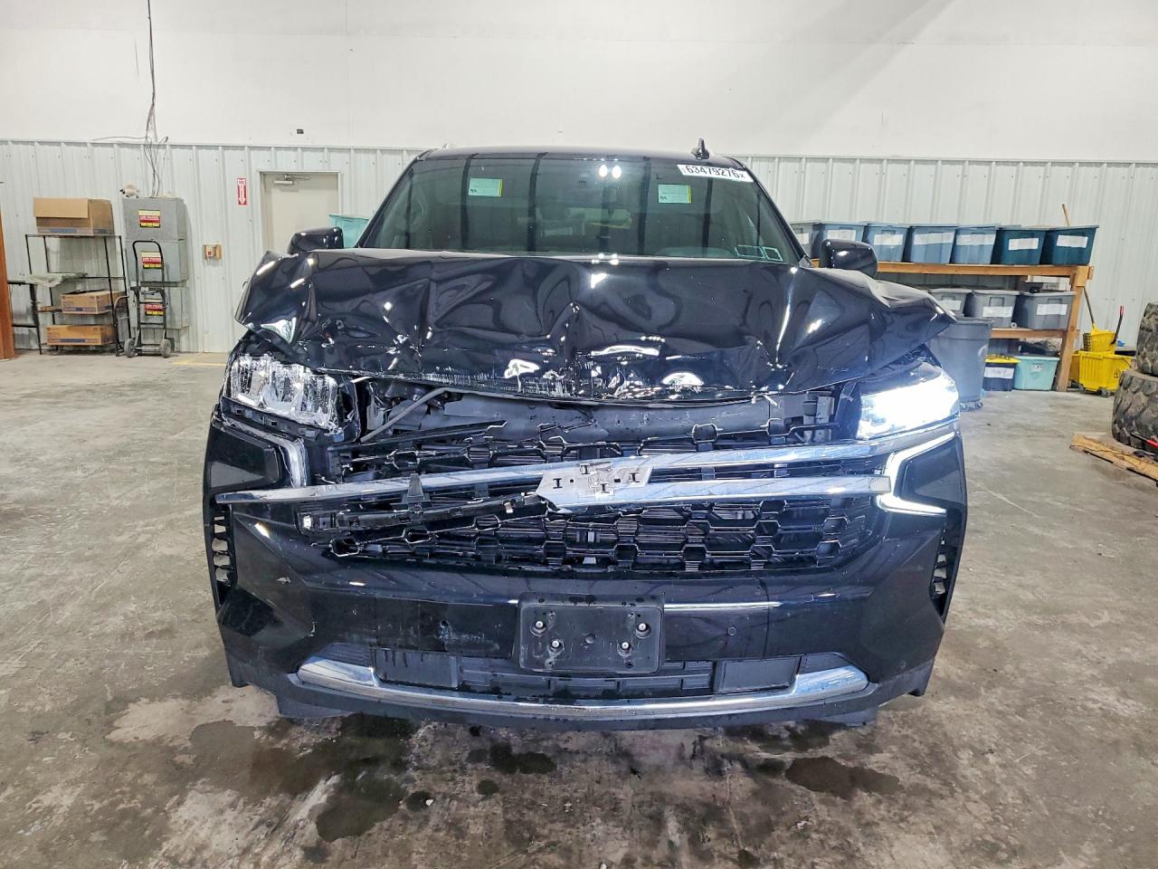 1GNSKMKD0PR562262 · 2023 CHEVROLET TAHOE · 5/13