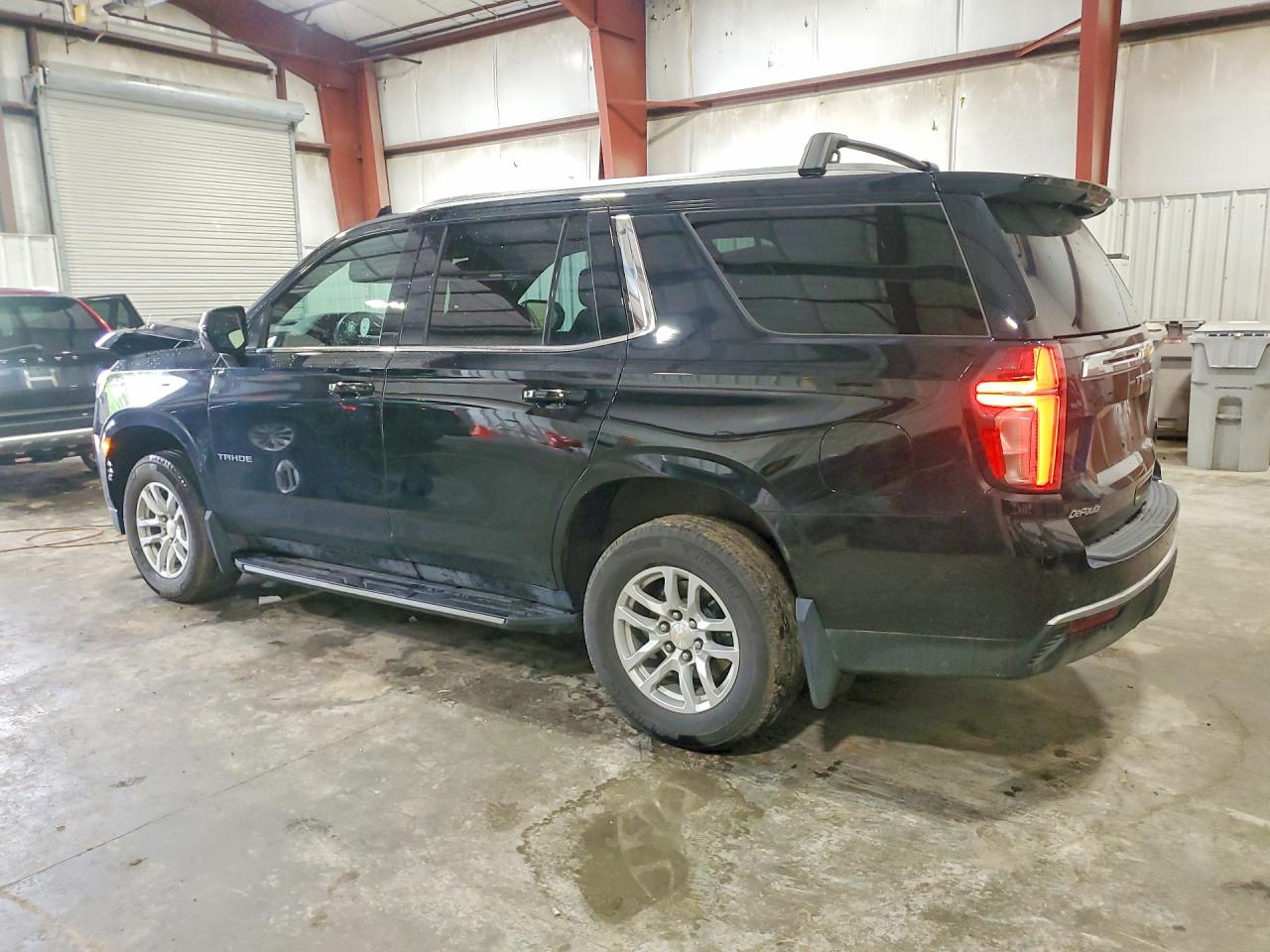 1GNSKMKD0PR562262 · 2023 CHEVROLET TAHOE · 2/13