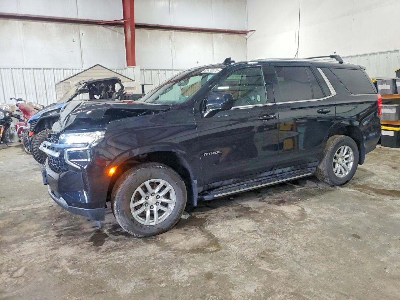 1GNSKMKD0PR562262 · 2023 CHEVROLET TAHOE