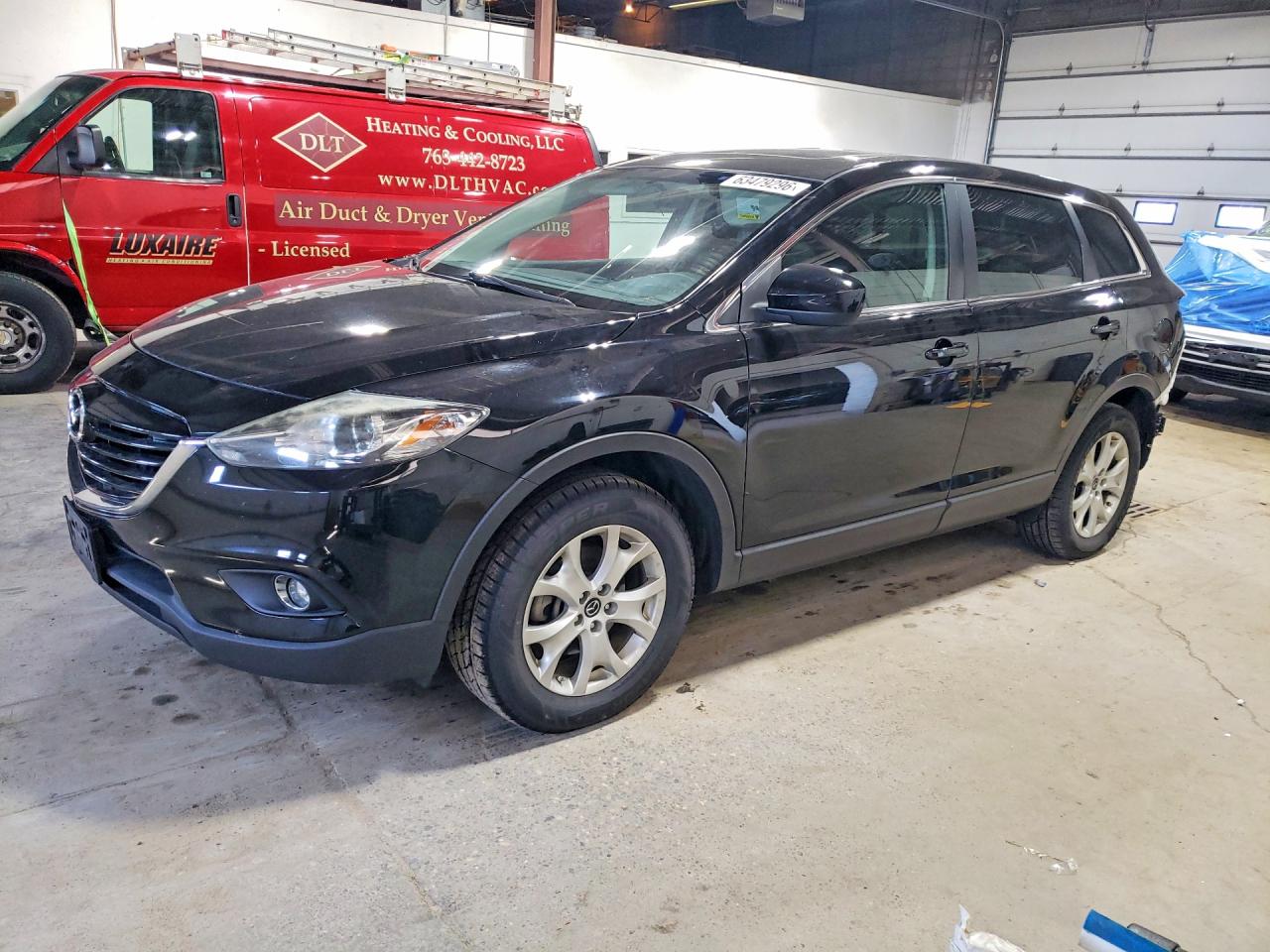 JM3TB3CA5D0400744 · 2013 MAZDA CX-9