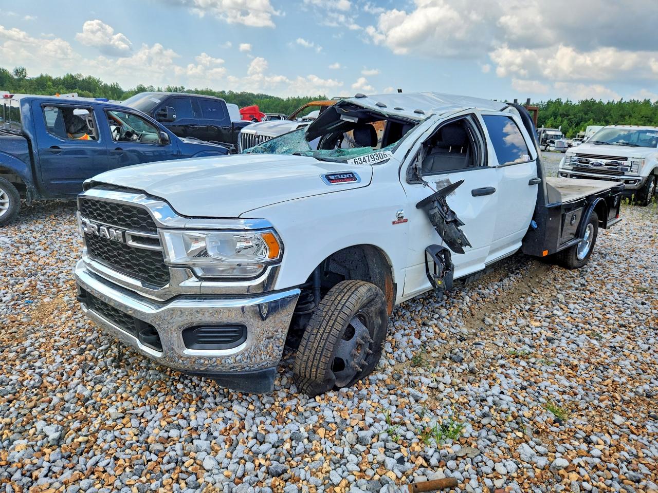 2024 RAM 3500